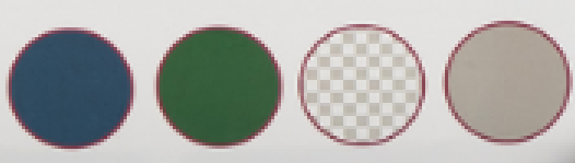 Farebné odtiene Ulow Liquid Patch
