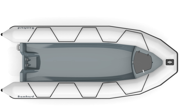 Nafukovací čln Bombard Explorer
