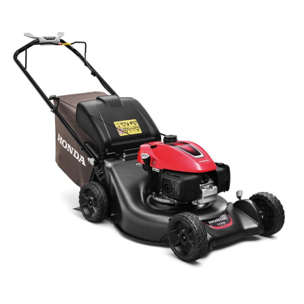 HONDA HRN 536 VK - benzínová kosačka 53cm, autosytič, variabilná rýchlosť pojazdu, Versamow mulčovanie