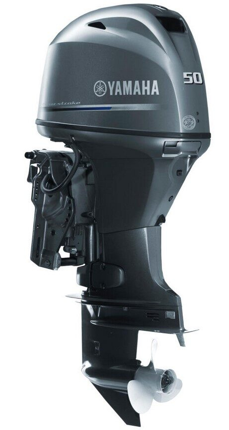 YAMAHA F50 LC závesný lodný motor (staré označenie F50 LETL)