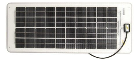 Solarmodul SunWare S-Serie 24 W, 467 x 459 mm