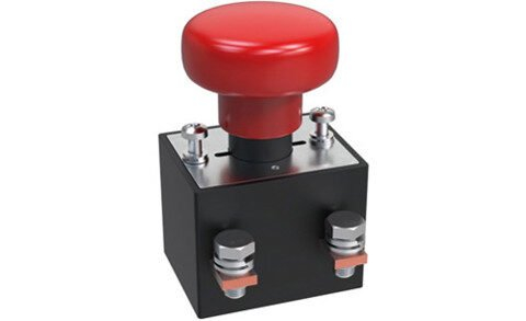 SIDE-POWER hlavný vypínač TSC