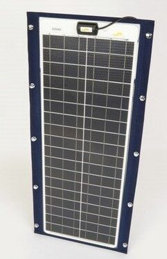 SunWare TX 12052 Solárny modul s textilným okrajom 1106 x 431 x 4 mm - 60 W
