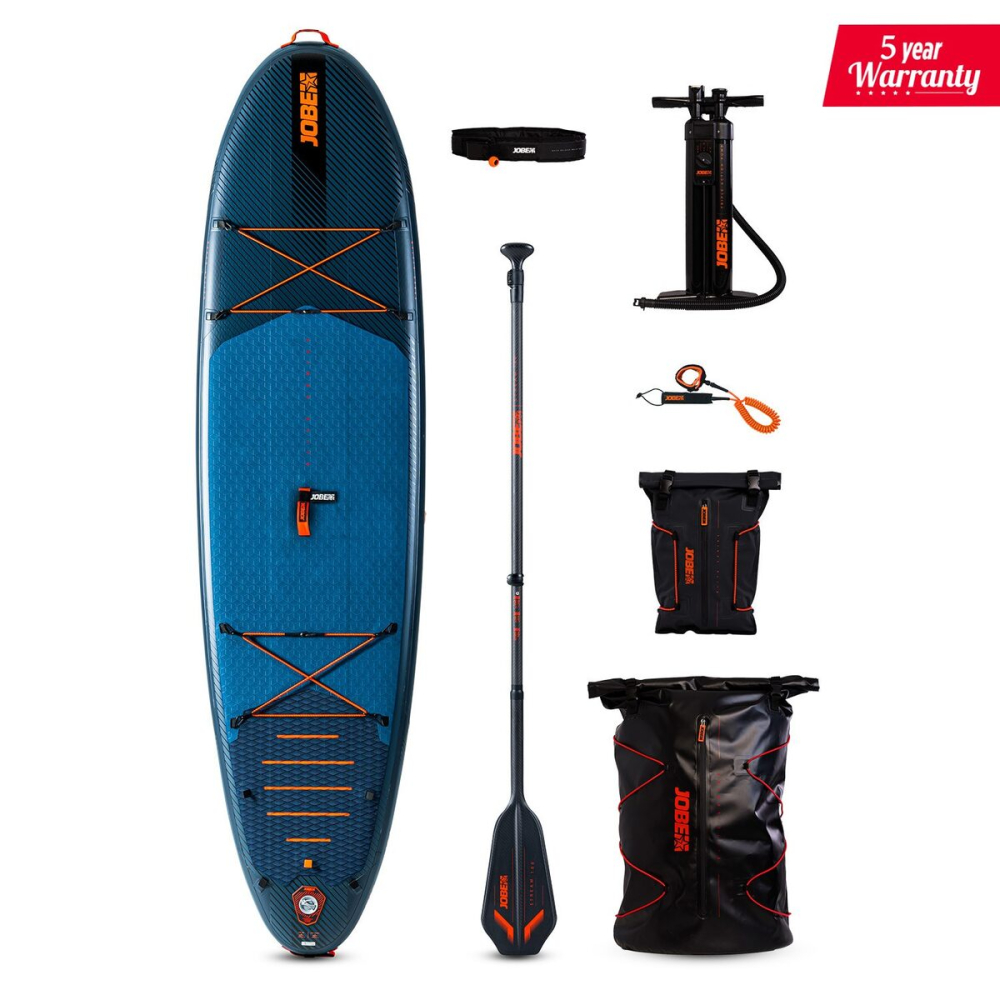 Jobe Yarra Elite 10.6 Paddle Board Package