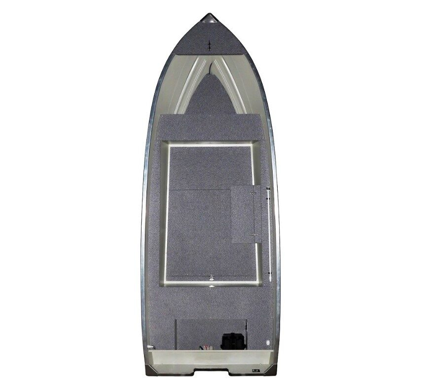 MARINE 500 Fish hliníkový čln - 5,0m, 260kg
