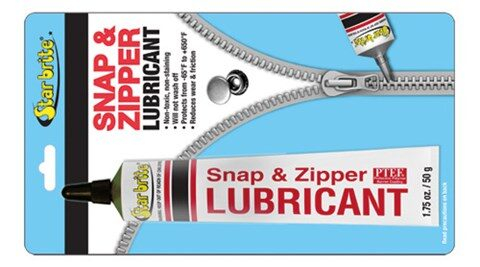 STAR BRITE Mazivo na patentky a zipsy - 57 g