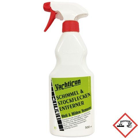 Yachticon odstraňovač plesní a rias   - 500 ml