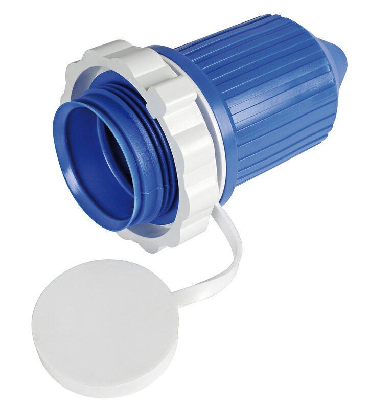 OSCULATI Kryt pre zástrčku vodotesnú typ MARINCOT 230 V, 30A