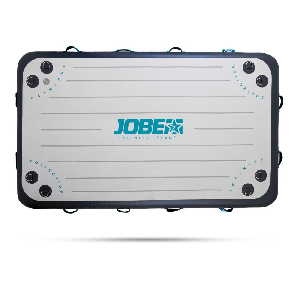 JOBE Infinity nafukovacia platforma (ostrov) 2,5x1,5m bez pumpy