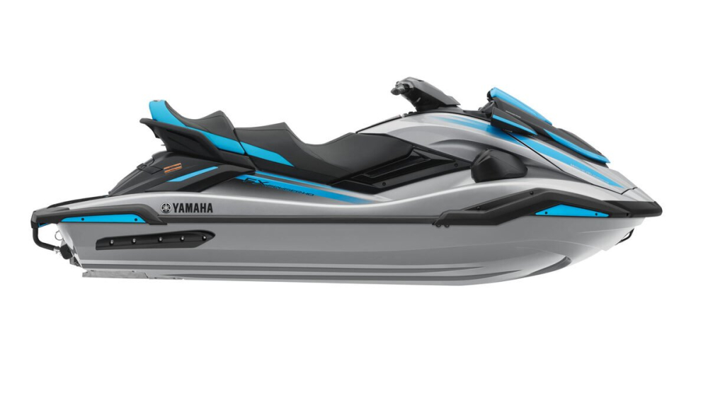 YAMAHA FX Cruiser HO 2026 vodný skúter, modro-čierny