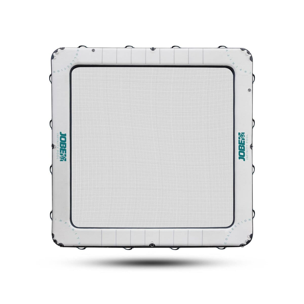 JOBE Infinity nafukovací bazén 4,0 x 4,0 m  s elektrickou pumpou
