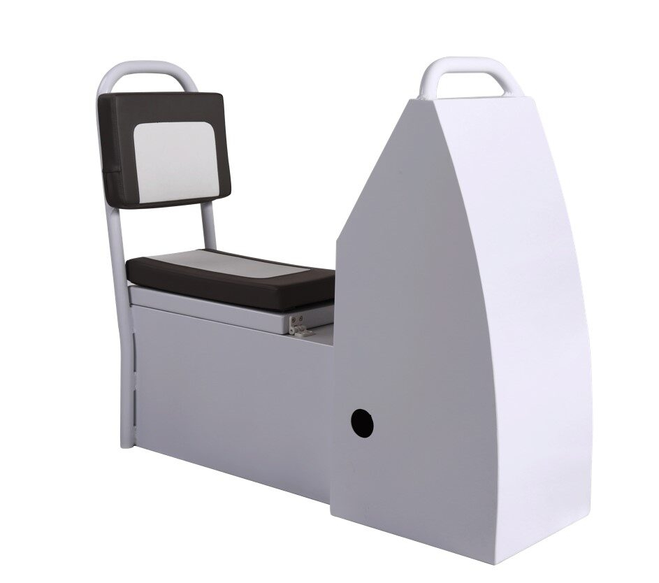 Quicksilver Jockey consol 1P