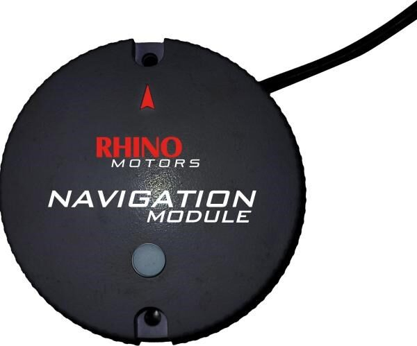 RHINO BMR GPS Navigation Module Black