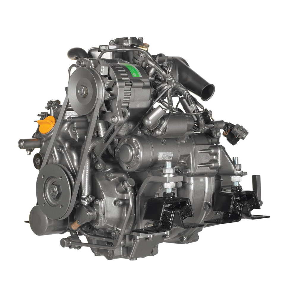 YANMAR 1GM10G s prevodovkou KM2P1 -  9PS