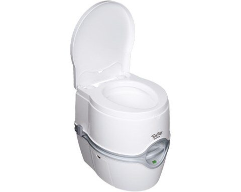 THETFORD PORTA POTTI 565E Excellence - chemická toaleta- elektrická