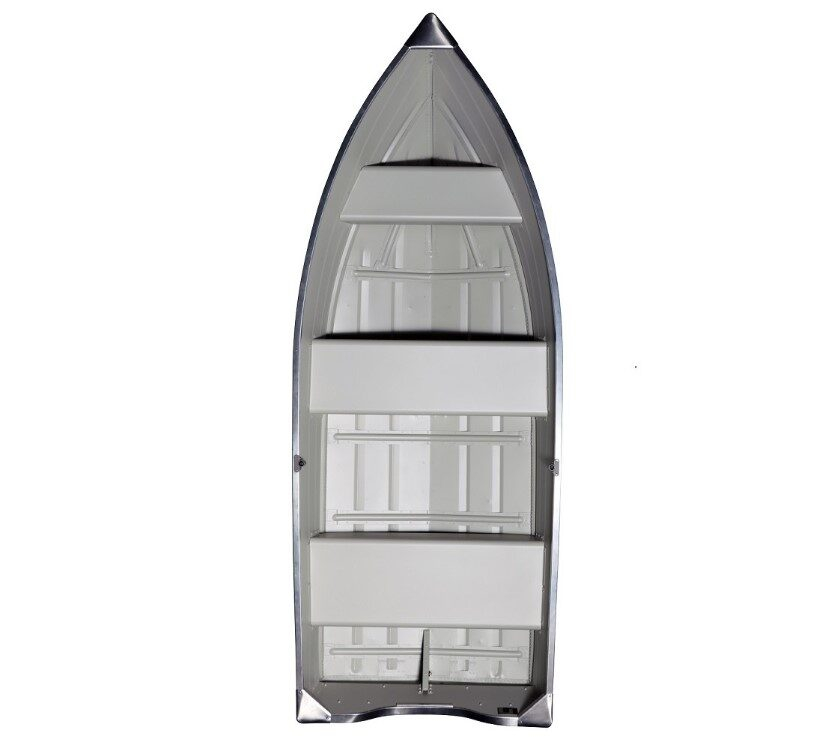 MARINE 370S hliníkový čln - 3,69m, 66kg