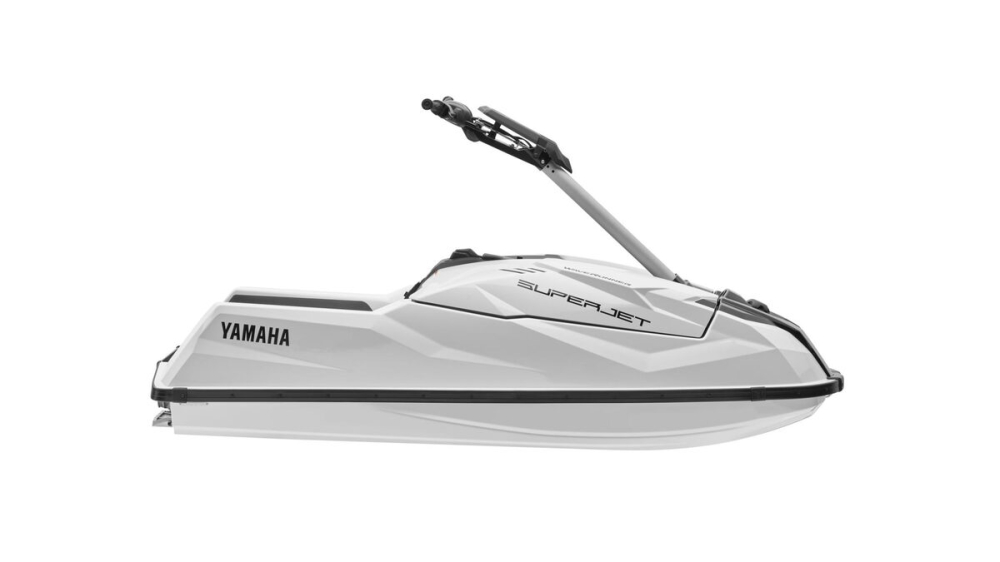 YAMAHA SuperJet SJ1050 2024 vodný skúter