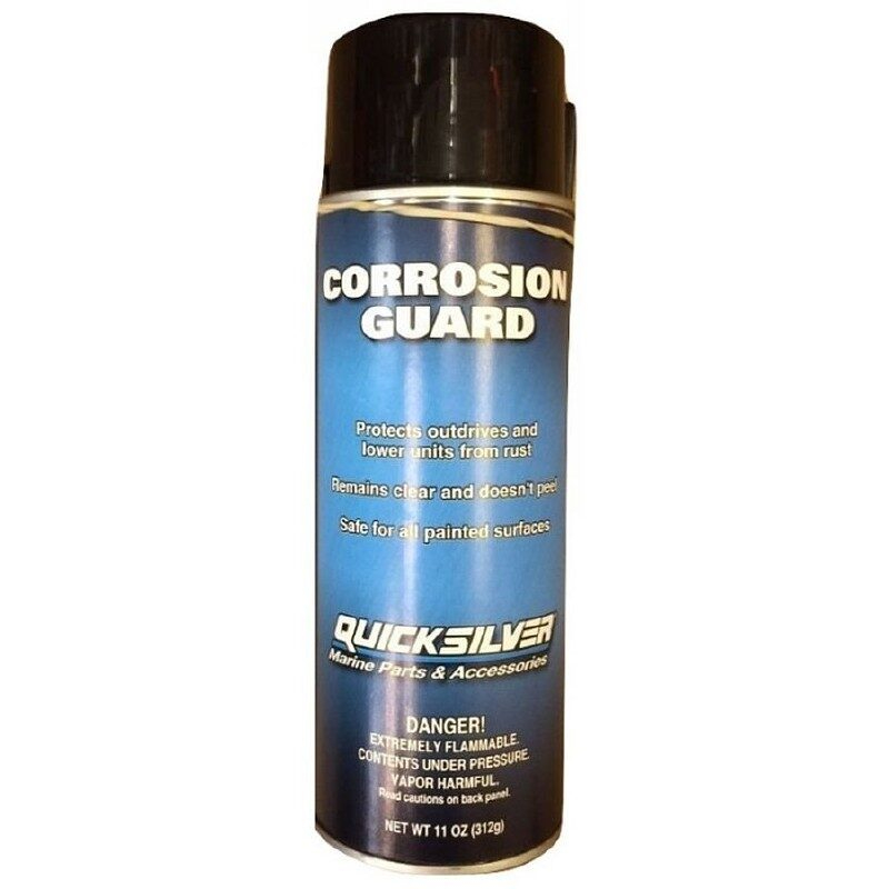 Quicksilver Corrosion Guard spray -  312 g