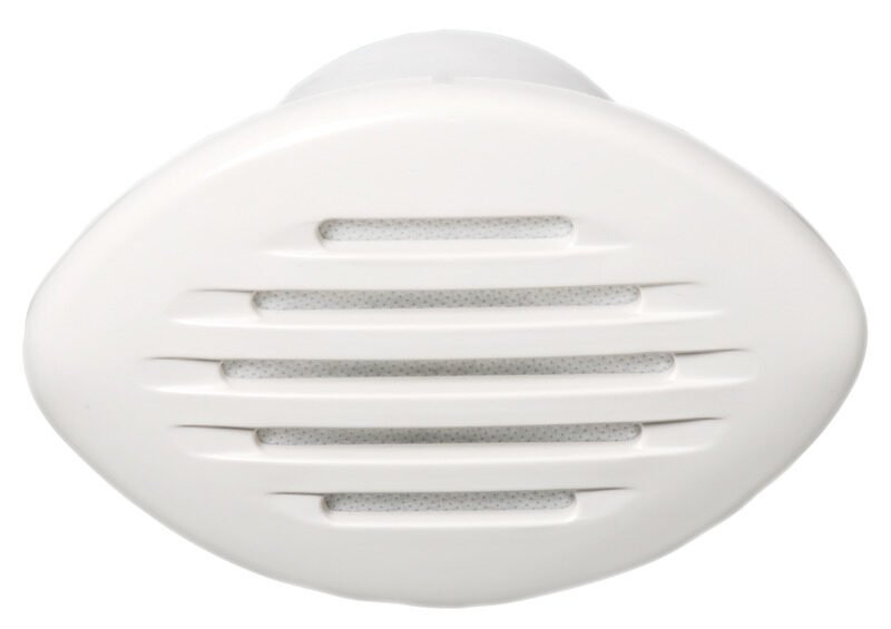 Elektrická lodná húkačka 130 x 85 mm, 12V