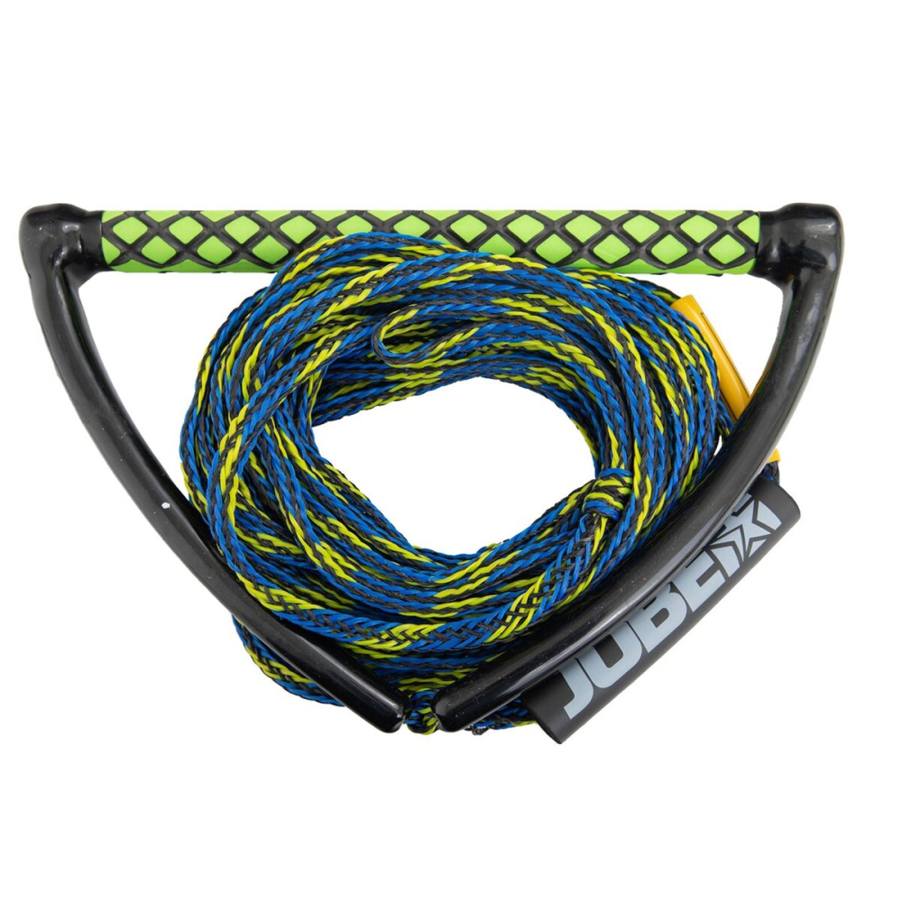 Jobe Prime Wake Combo - Ťažné lano pre wakeboardy modré
