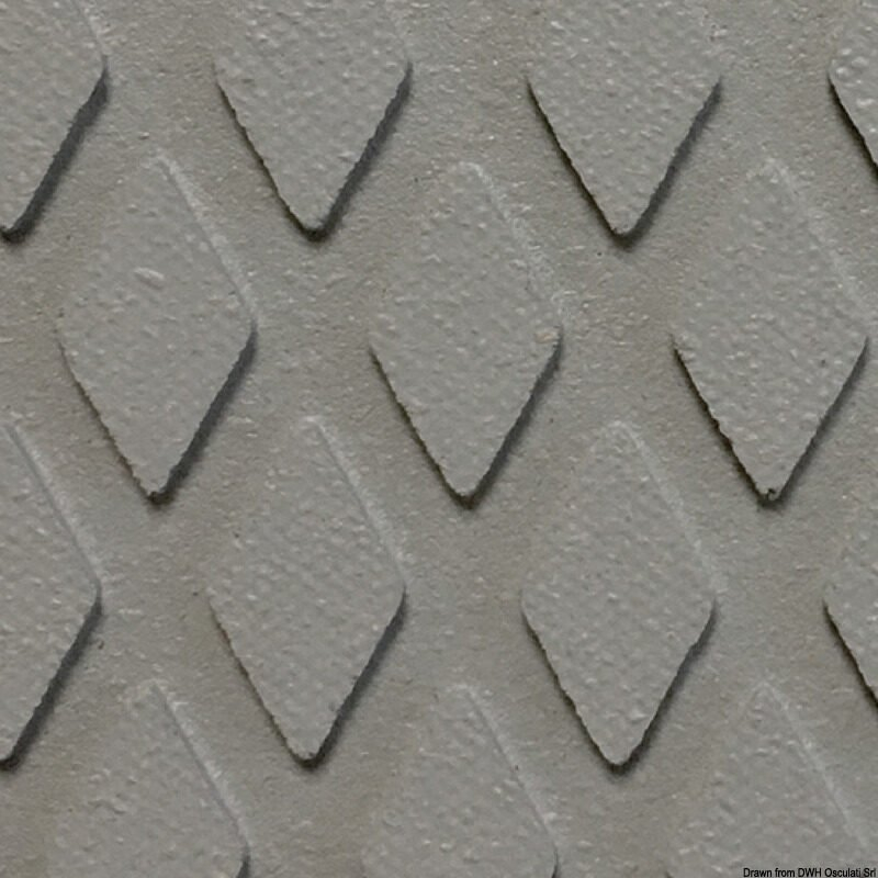 TREADMASTER M-Original light grey