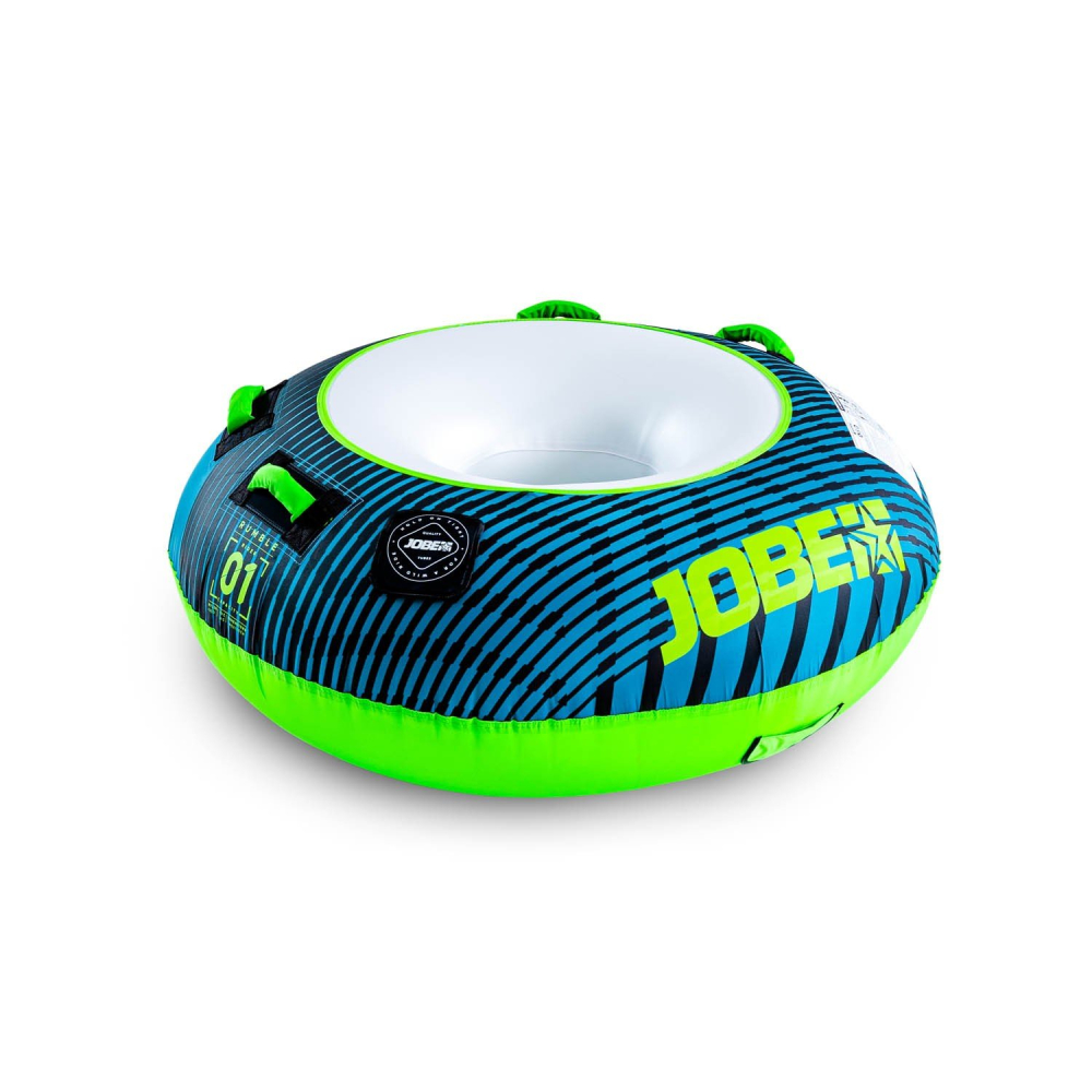 JOBE RUMBLE TEAL 1P nafukovacie ťahadlo Ø137 cm
