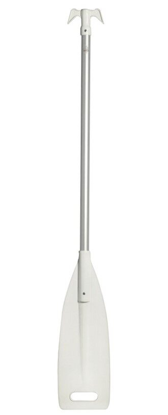 OSCULATI Hliníkové pádlo s bielou čepeľou 160 cm Ø30 mm