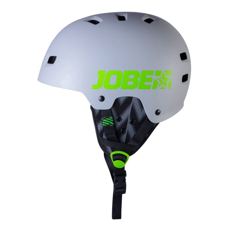 Jobe Base Wakeboard Helmet Cool Gray - prilba na wakeboard