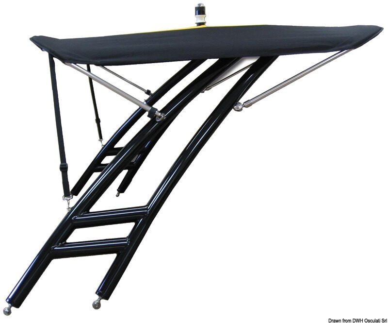 MONSTER TOWER Bimini top pre Monster Tower MTK
