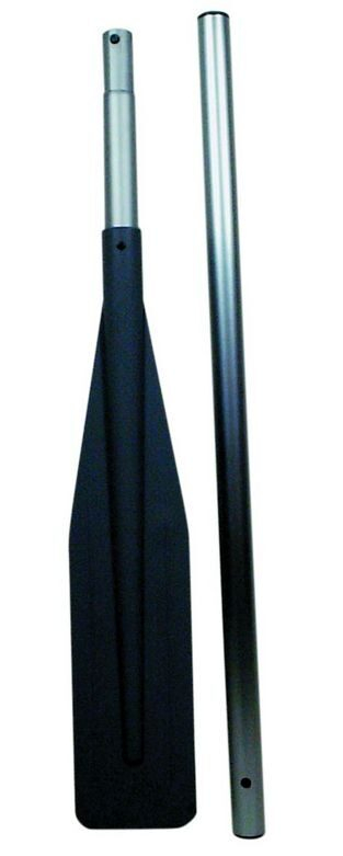 Veslo hliníkové skladacie 180cm, Ø35 mm