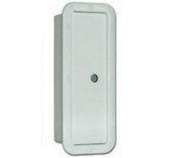 Zabudovateľný úložný box s krytom 395x155x105 mm