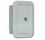 Zabudovateľný úložný box s krytom 230x150x100 mm