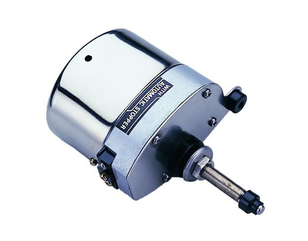 Motor stierača s automatickým vypnutím - 12 V