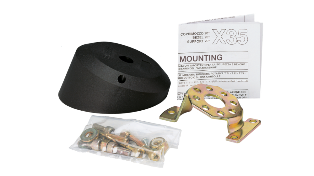 ULTRAFLEX montážna doska X35