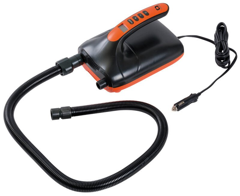 Elektrická pumpa pre člny a SUP dosky