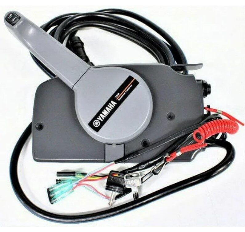 YAMAHA radiaca páka 703 SIDE MOUNT REMOTE CONTROL