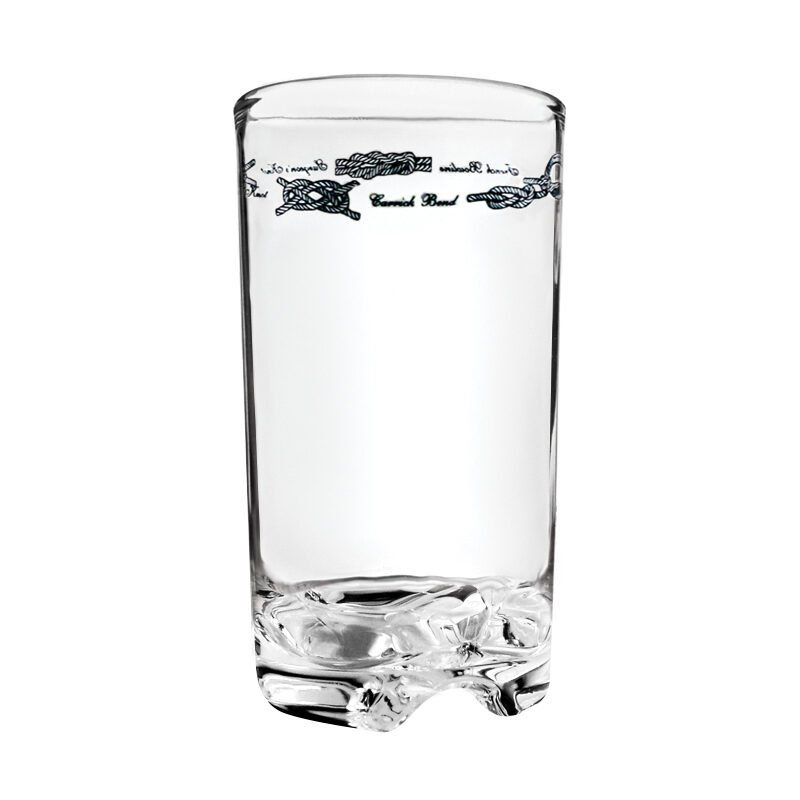 Nerozbitné poháre na vodu /pivo "EXCLUSIVE" - set 4 ks