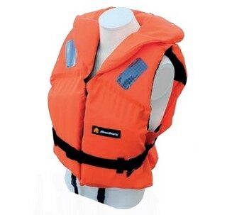 Allroundmarin Certifikovaná záchranná vesta - 30-40 kg