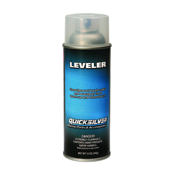 QUICKSILVER PAINT LEVELER Aerosólový vyhladzovač farieb 458 ml