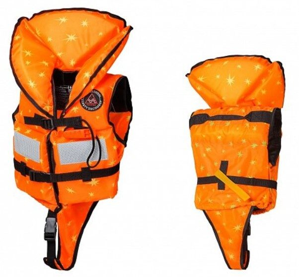 AQUARIUS Detská záchranná vesta CHILD 15-30 kg