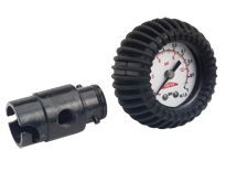 Manometer  do 1,0 bar s adaptérom