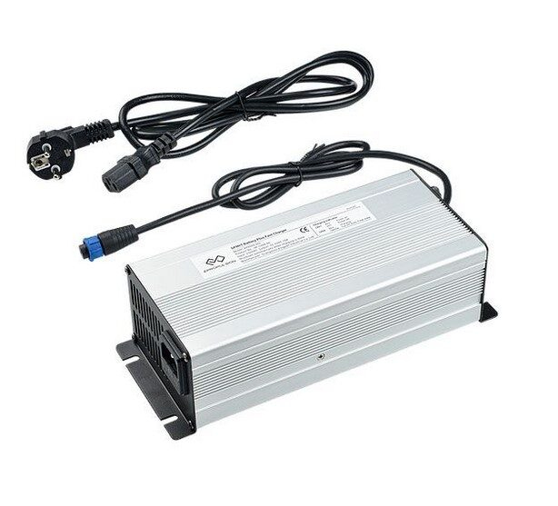 Rýchlonabíjačka pre SPIRIT 1.0 PLUS a EVO - 576W, 10A