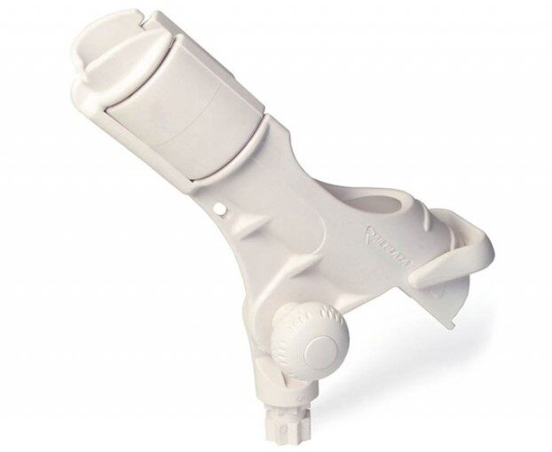 RAILBLAZA Rod Holder "II" - držiak udice biely bez Starport