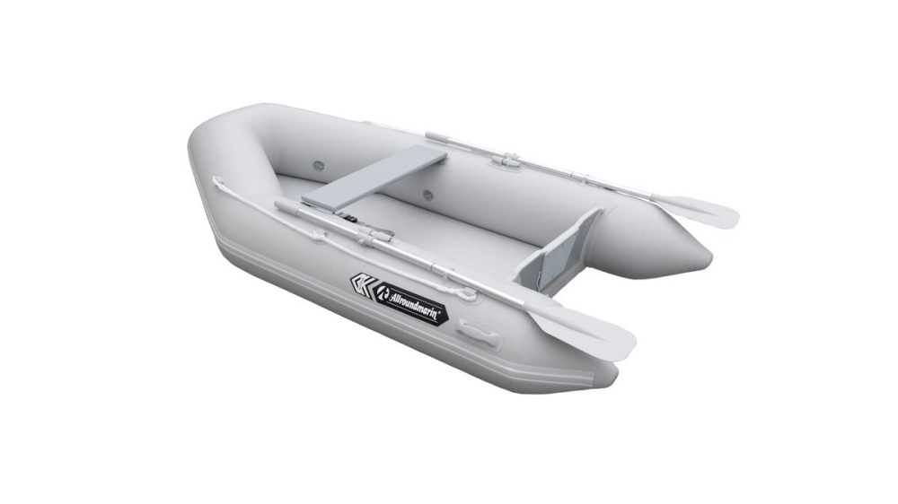 ALLROUNDMARIN AIRSTAR 230 - nafukovací čln s nafukovacou podlahou