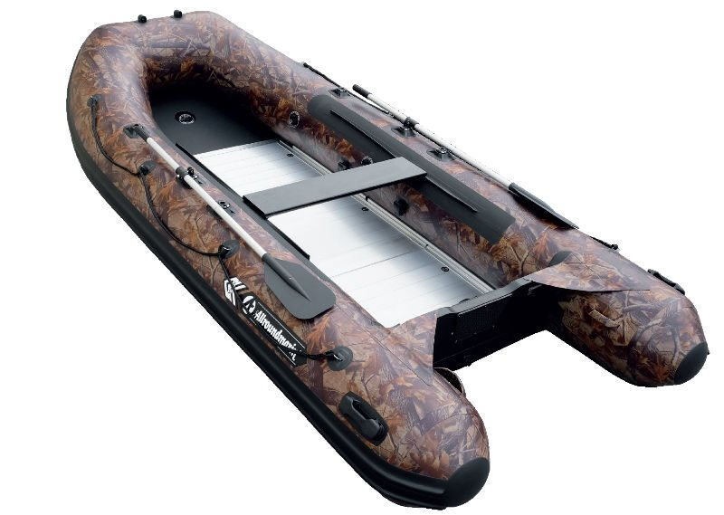 Allroundmarin Vario Deluxe 390 Camouflage nafukovací čln