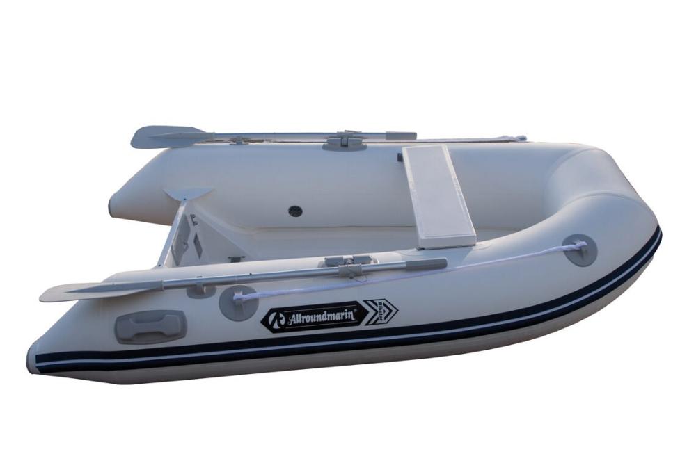 ALLROUNDMARIN RIBSTAR 220 nafukovací čln s laminátovou podlahou
