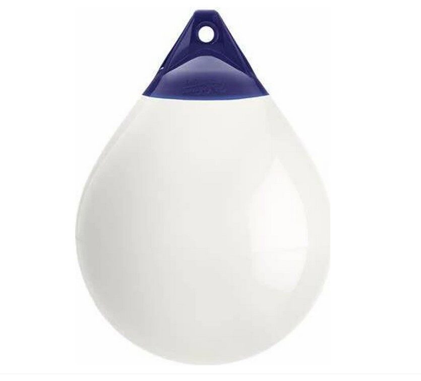 POLYFORM Guľový fender A3 bielo-modrý - 460 x 575 mm