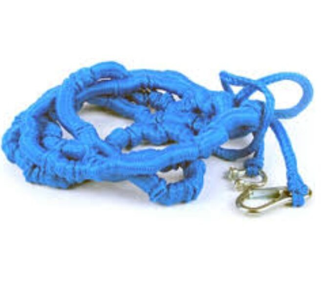 MINN KOTA Pružné kotevné lano ANCHOR BUDDY 4,25-15 m - modré
