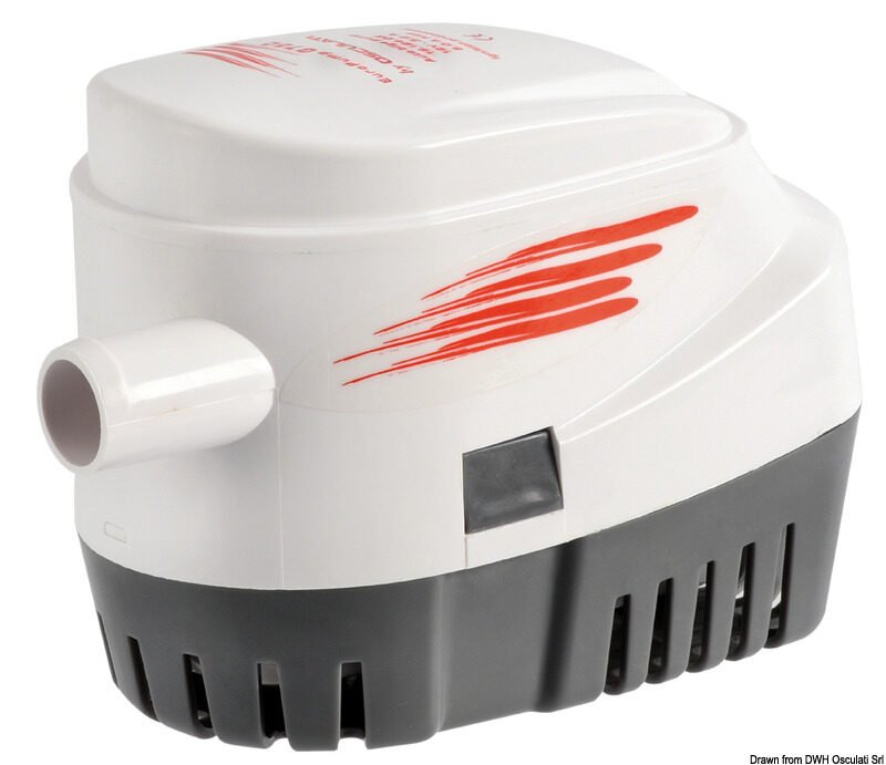 Automatická bilge pumpa EUROPUMP G1100