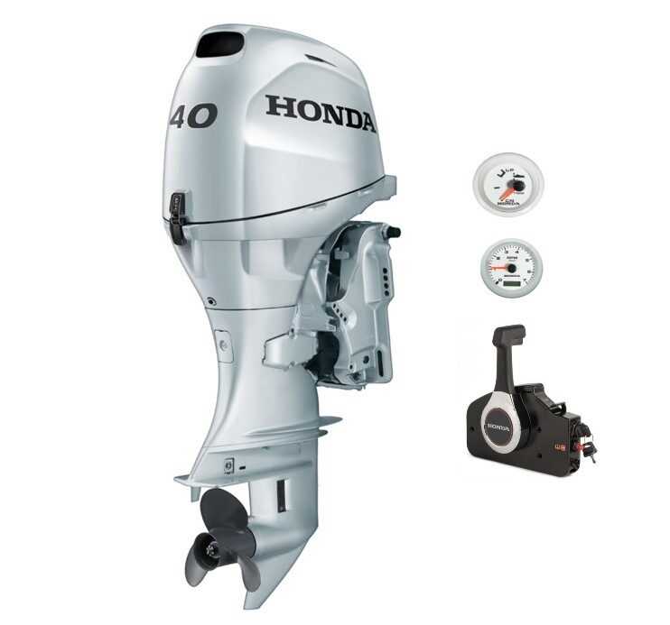 HONDA BF40 LRTU lodný motor
